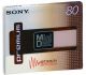 SONY premium MiniDisc MD80